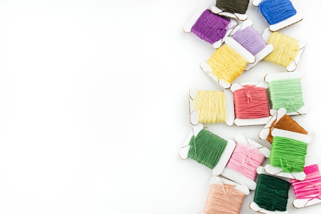 zestaw nici i wzorów